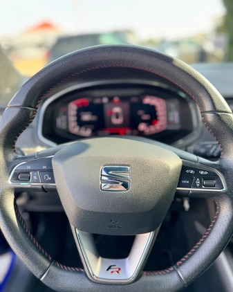 Seat Arona cena 79900 przebieg: 70150, rok produkcji 2019 z Rumia małe 631